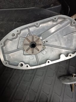 Motor K750 najeto 120km MT12 K750M Dněpr Ural - 12