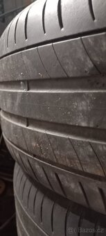 Letní pneu Michelin 225/55 R17 - 12