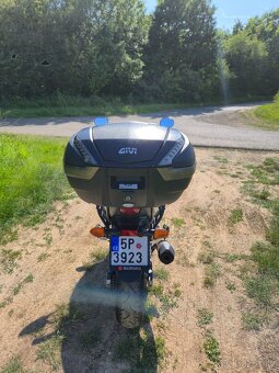 Suzuki Bandit GSF650S s ABS - 12