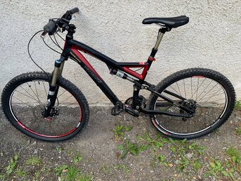 SPECIALIZED STUMPJUMPER COMP 26" - 12