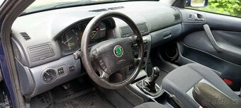 Škoda Octavia, Octavia 1 combi 1.6  LPG - 12