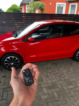 Volkswagen Polo 1.2 TSI - 12