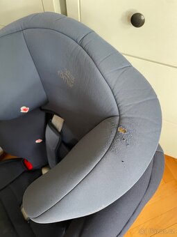Autosedačky Britax 2020 - 12