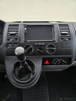 Volkswagen transpoter t5 2.5tdi 96kW - 12