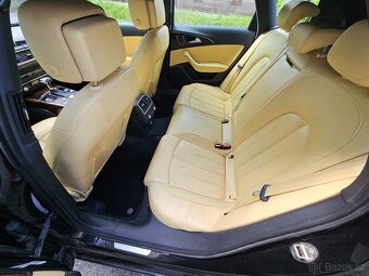 Audi A6C7 3.0TDI 150KW - 12