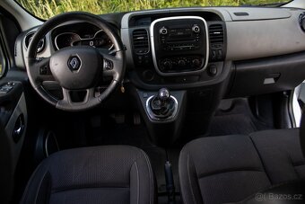 Renault Trafic SpaceClass 1.6 dCi - 12