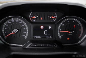 Peugeot Rifter Long 7-miestny 1.5 BlueHDi 130 GT Line A/T - 12