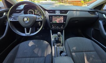 Škoda Octavia 3 combi, 1.6TDI 85kW, Style - 12