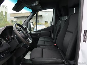 Mercedes-Benz Sprinter 319CDI,140kW,1majČR,10pal,DPH - 12