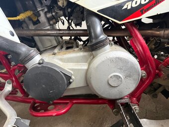 Access TOMAHAWK 400 - 12