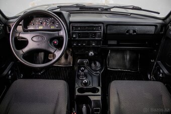 Lada 4x4 Taiga 1.7 MPI / AJ NA SPLÁTKY / PROTIÚČET / - 12