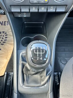 Škoda Rapid 1.4TDi 66kW KLIMA 1MAJITEL 69TIS.KM SADA KOL - 12