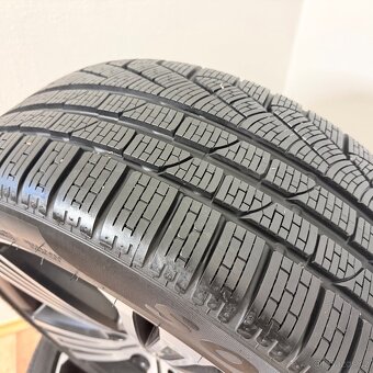 SEAT TARRACO 5x112 R20 ET41+ZIMNÍ 235/45R20 7mm - 12