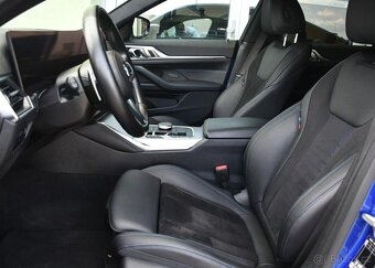 BMW Řada 4 420d xDrive M-SPORT N.TOP ČR1 - 12