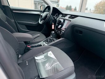 ŠKODA OCTAVIA 1.5 TSI ACT 110 kW DSG7 FULLED - 12