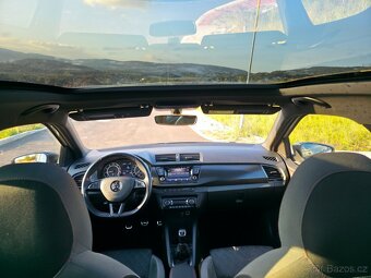 ŠKODA FABIA 3 MONTE CARLO 1.0 TSI 70 kW - 24.500KM - 12