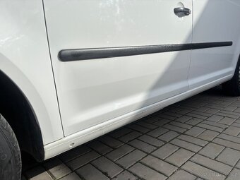 VW Caddy MAXI 1,6 TDI, r.v. 11/2011, původ ČR - 12