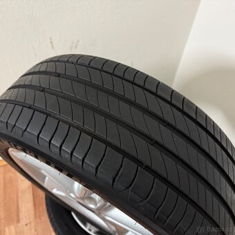 FORD FOCUS/CMAX 5x108 R17 ET50+LETNÍ 215/50R17 6mm - 12