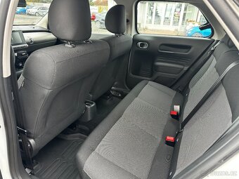 CITROEN C4 CACTUS 1,2i 60kW - PŮVOD ČR - UDRŽOVANÝ VŮZ - 12