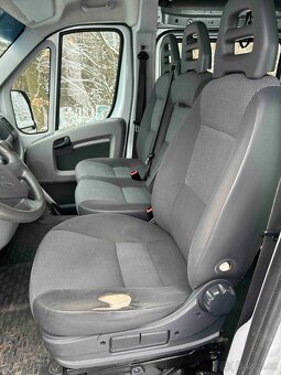 Peugeot Boxer 2011 - 12