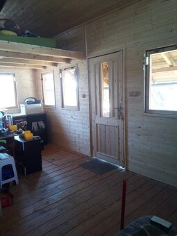 Zahradni chatka - 12