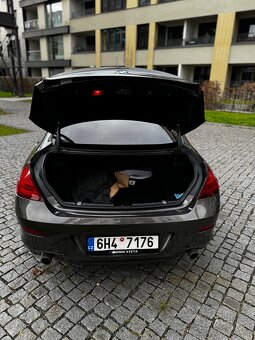 BMW 6 Series Gran Coupe F06 - 12