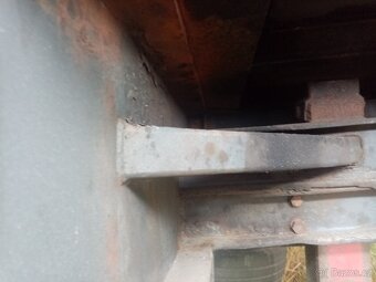 BDF KONTEJNER SKŘÍŇĚ PRŮJEZDNÁ SOUPRAVA + PŘÍVĚS - 12