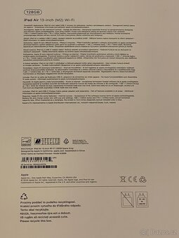 Apple iPad Air 13” 2025 - 12