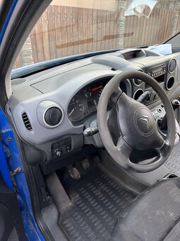 Citroen Berlingo 1,6 hdi 55kw - 12