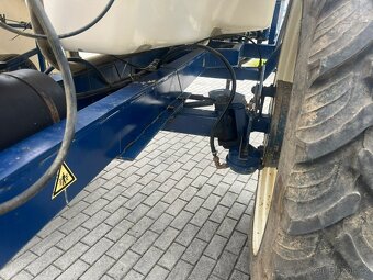 Tažený postřikovač SIEGER ( AgriFac) TSMR 3000 l , 24 m - 12