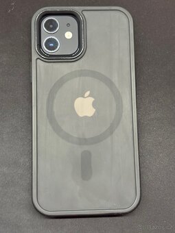 iPhone 12 – 128 GB, černý - 12