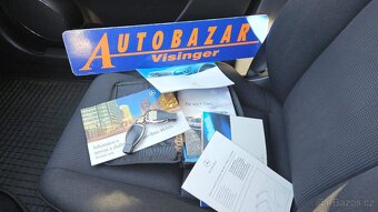 MERCEDES-BENZ Třídy C 1,6 C 180 Kompressor - 12