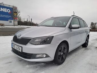Škoda Fabia, 1.2TSI STYLE+ VELMI PĚKNÁ. - 12