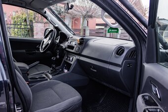 Volkswagen Amarok 2.0 BiTDI 120kW 4MOTION - 12