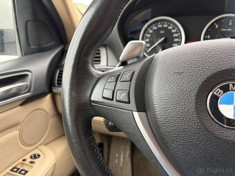 BMW X6, xDrive 3,0/173kW Tažné ČR - 12