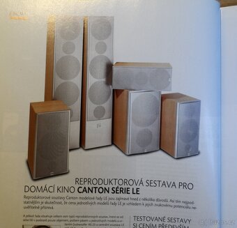 CANTON LE SERIES 5.1 - 12