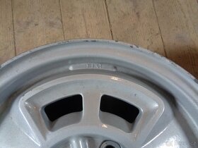 Fiat magnesiové disky Cromodora - 12