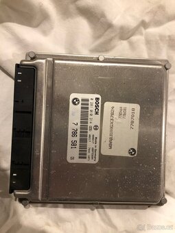 Bmw e39 - náhradní díly - 12