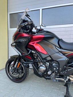 Kawasaki Versys 1000 - 12