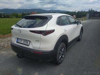 Vyměním, prodám Mazda CX30 za Mazda mx30 - 12