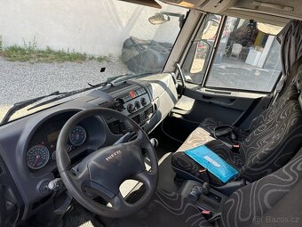 Iveco EUROCARGO 100E18 SHRNOVAČKA E5 - 12