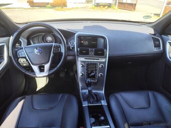 Volvo XC60.AWD.2.4D.140kw.R.V.1/2016.STK 5/2028 - 12