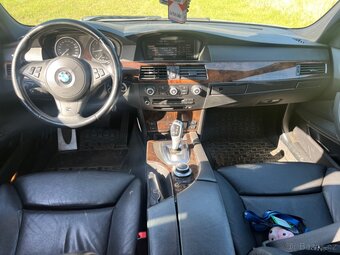 Bmw e61 lci 530xd - 12