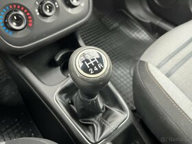 Fiat Punto Evo 1.3 JTD Cebia,Klimatizace,ABS - 12