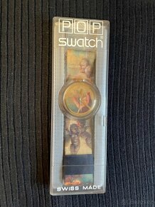 LIMITOVANÁ EDICE SWATCH PRO SBĚRATELE - 12