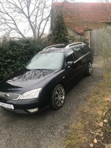 Ford Mondeo mk3 - 12
