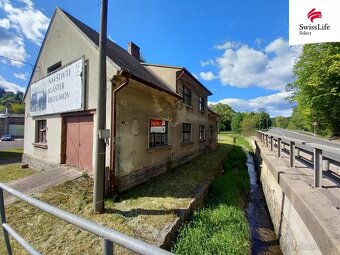 Prodej komerční nemovitosti 318 m2, Bukovice - 12