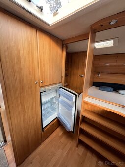 Adria classica 513UP - Alde, air předstan, markýza - 12