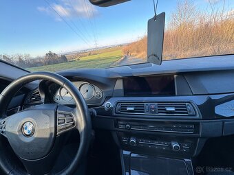 BMW F10 525xD 2013 PRODEJ/VÝMĚNA - 12