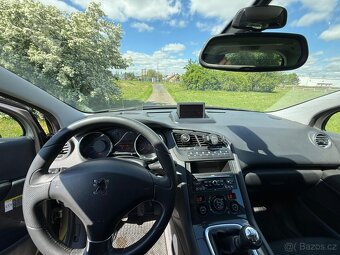 Peugeot 5008  2.0 HDI PANORAMA - 12